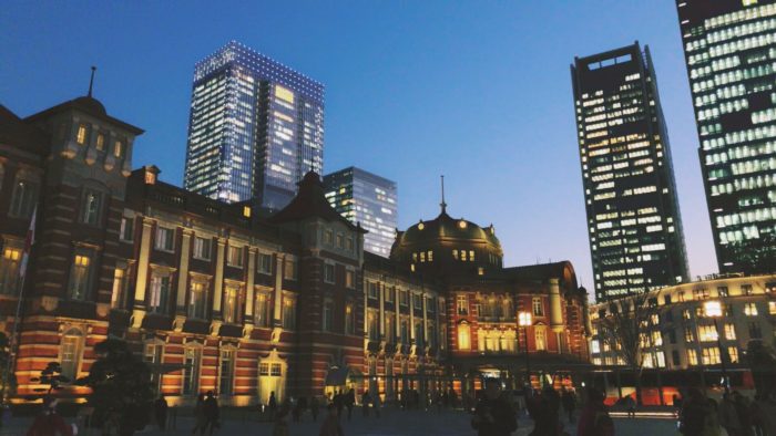東京駅