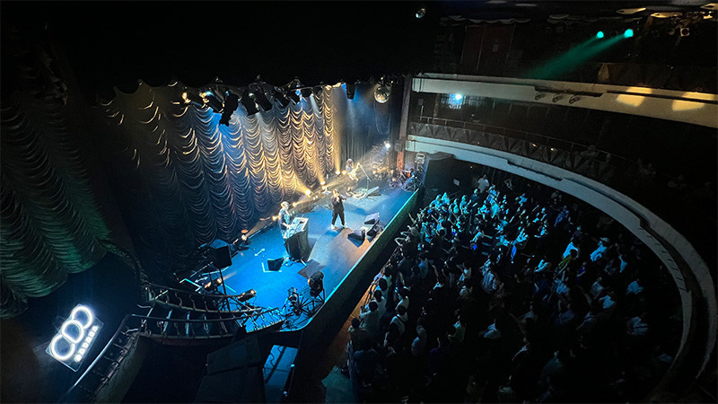 楽曲の世界観で音楽好きを魅了する音楽ユニット・cadodeがワンマンライブ『”浮遊バグ” 』無事終演！ライブを振り返っての想いを語る！